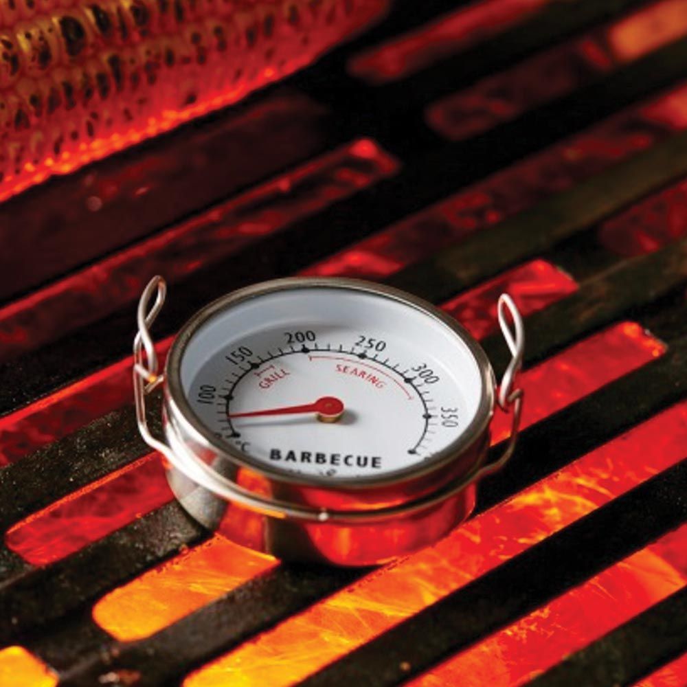 Vinga of Sweden BBQ Surface Thermometer - It's BBQ time!