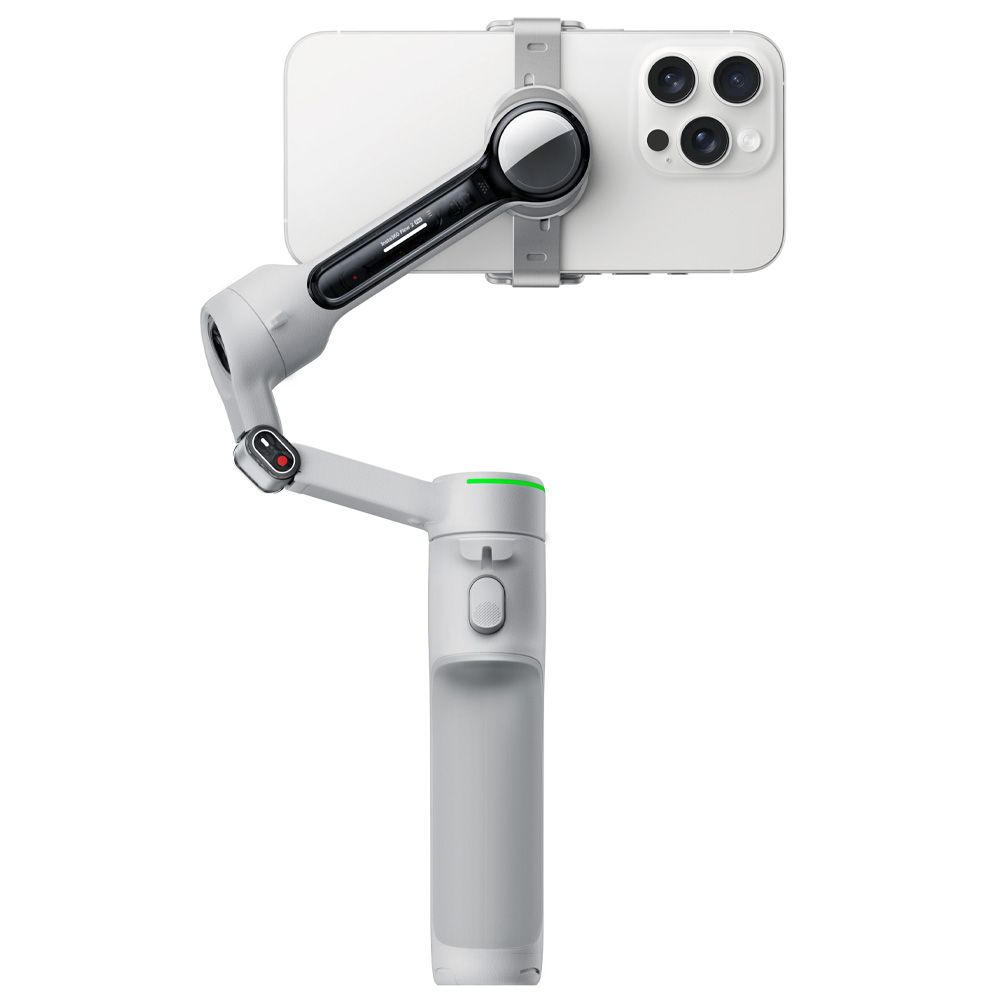 Insta360 Flow 2 Pro AI Tracking Stabiliser - Stone Grey