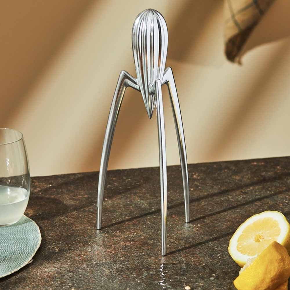 Alessi Saftige Salif-Zitruspresse