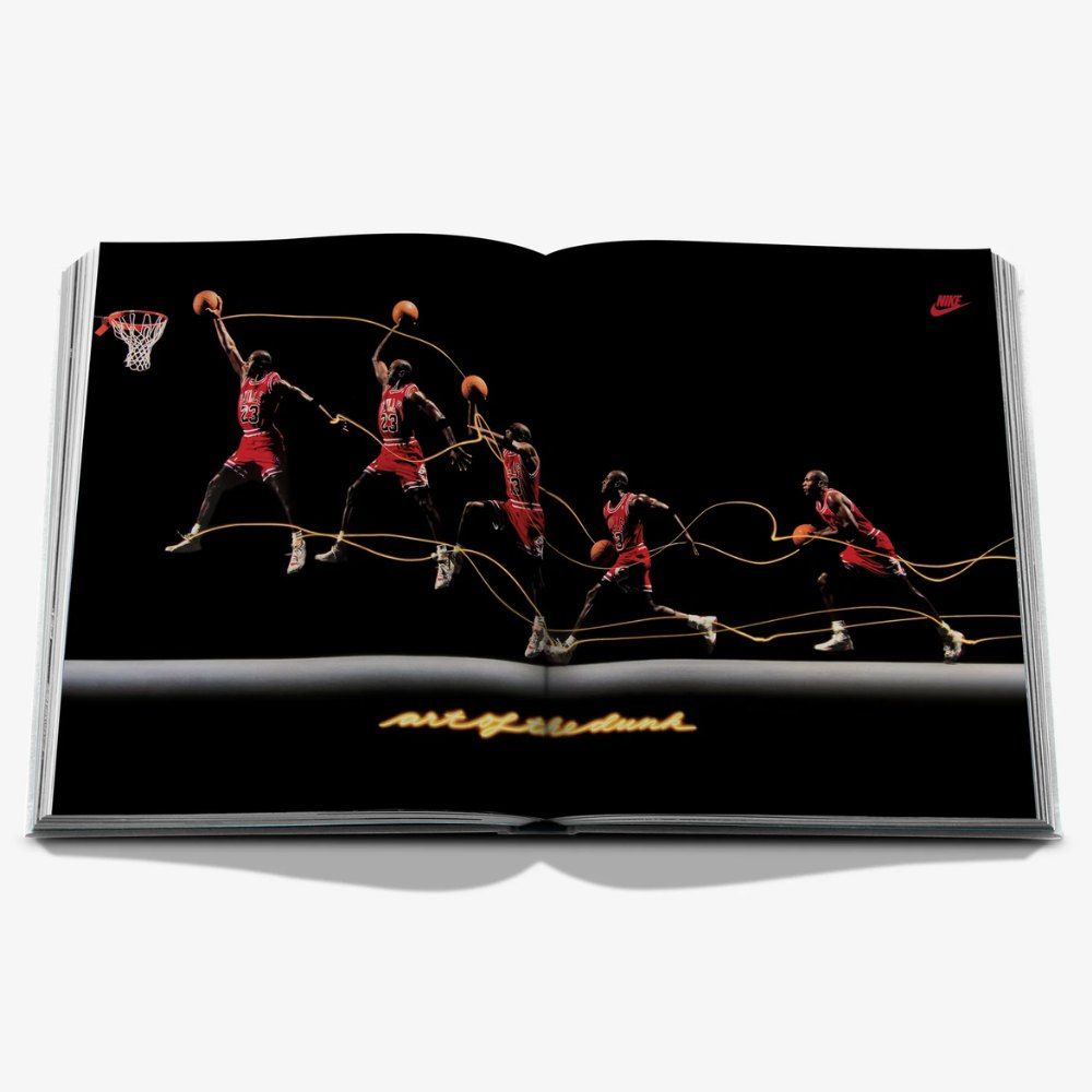 Assouline Air Jordan