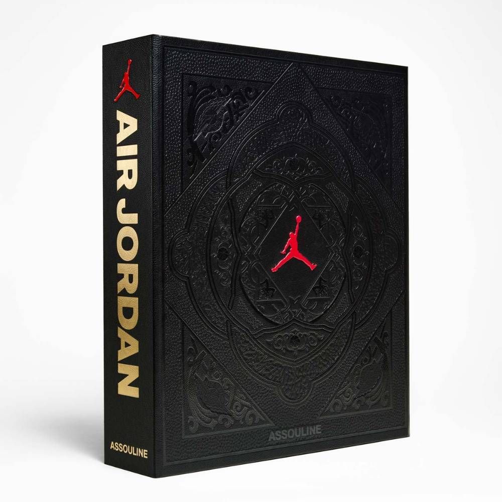 Assouline Air Jordan: The Ultimate Collection
