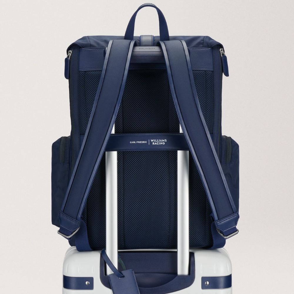 Carl Friedrik Traverse Backpack x Williams Racing - Limited Edition