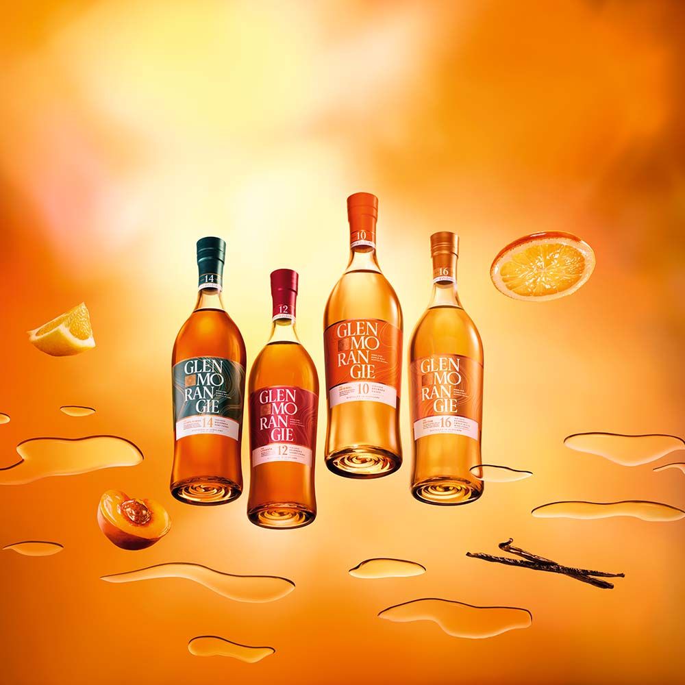 Glenmorangie 18 years whisky