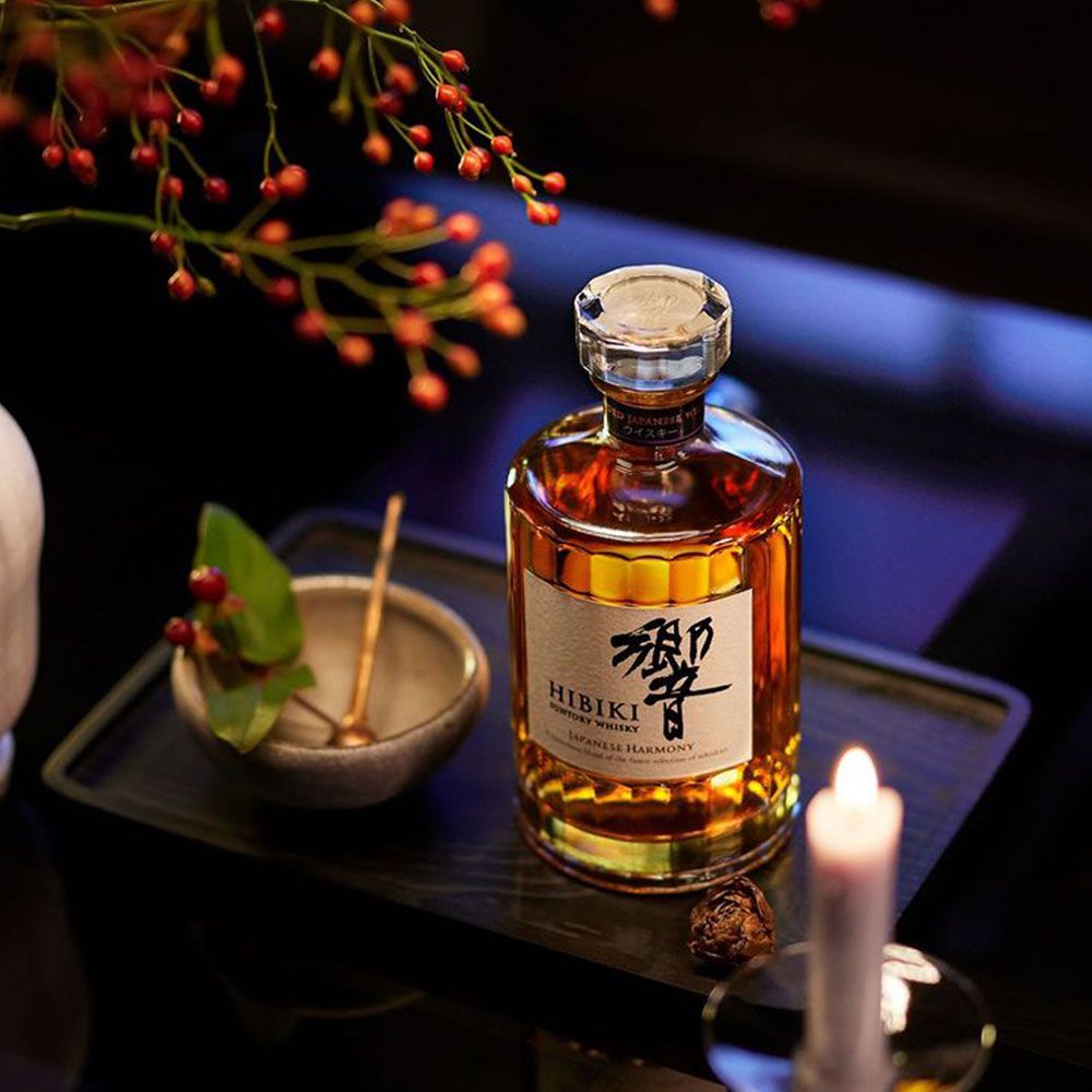 Hibiki Suntory Harmony Whisky 43°