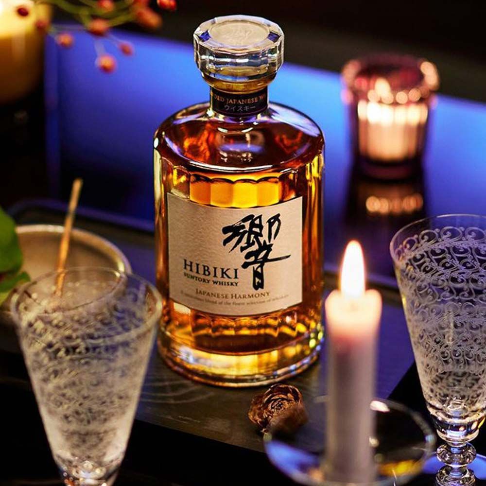 Hibiki Suntory Harmony Whisky 43° Hibiki Suntory Harmony Whisky 43°