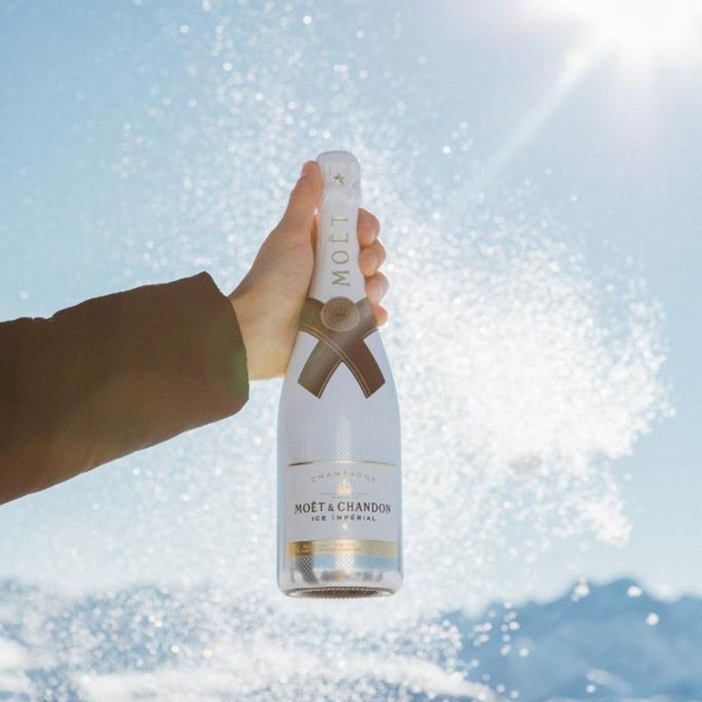 Moët & Chandon Ice Impérial Gift Set - Limited Edition