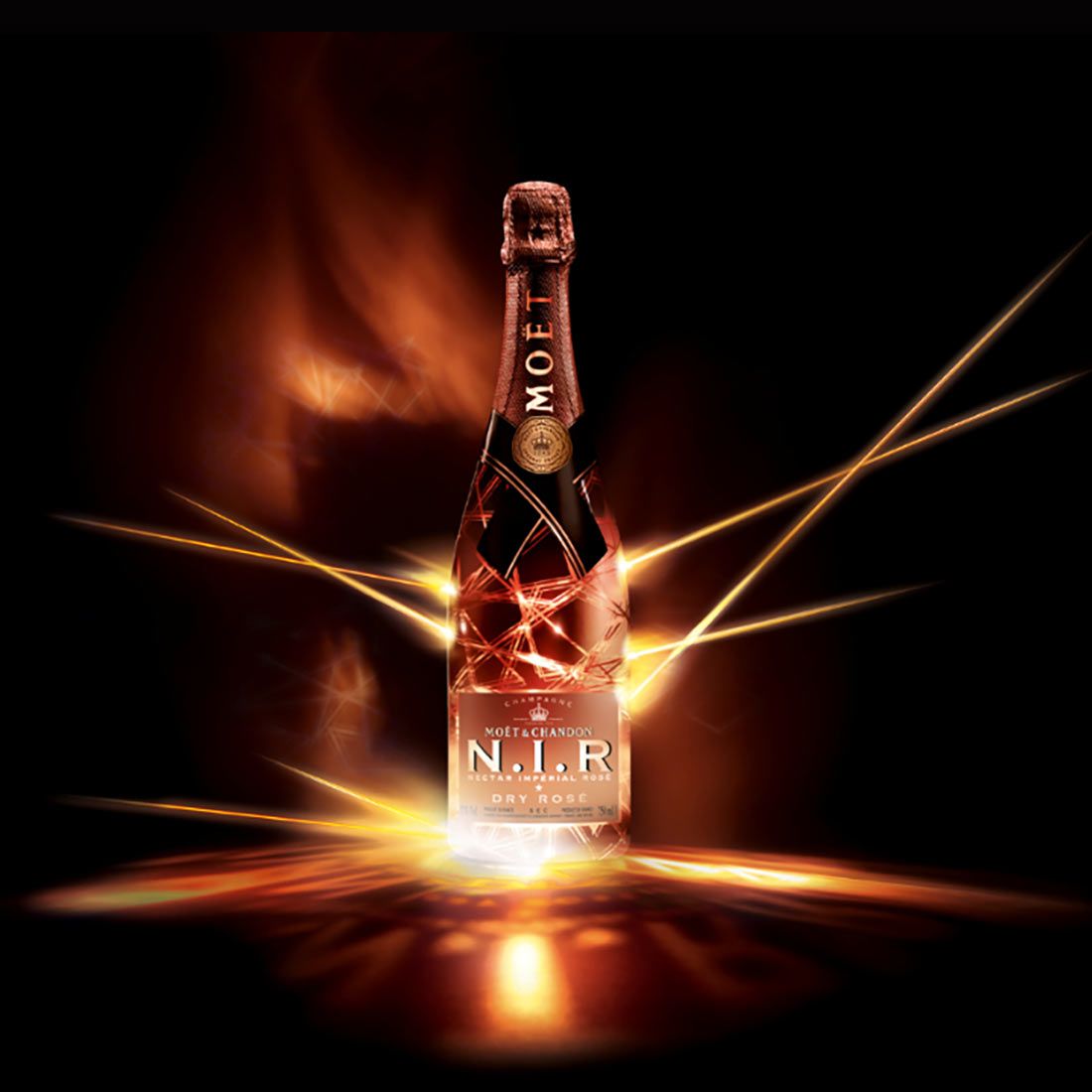 Moët & Chandon NIR champagne