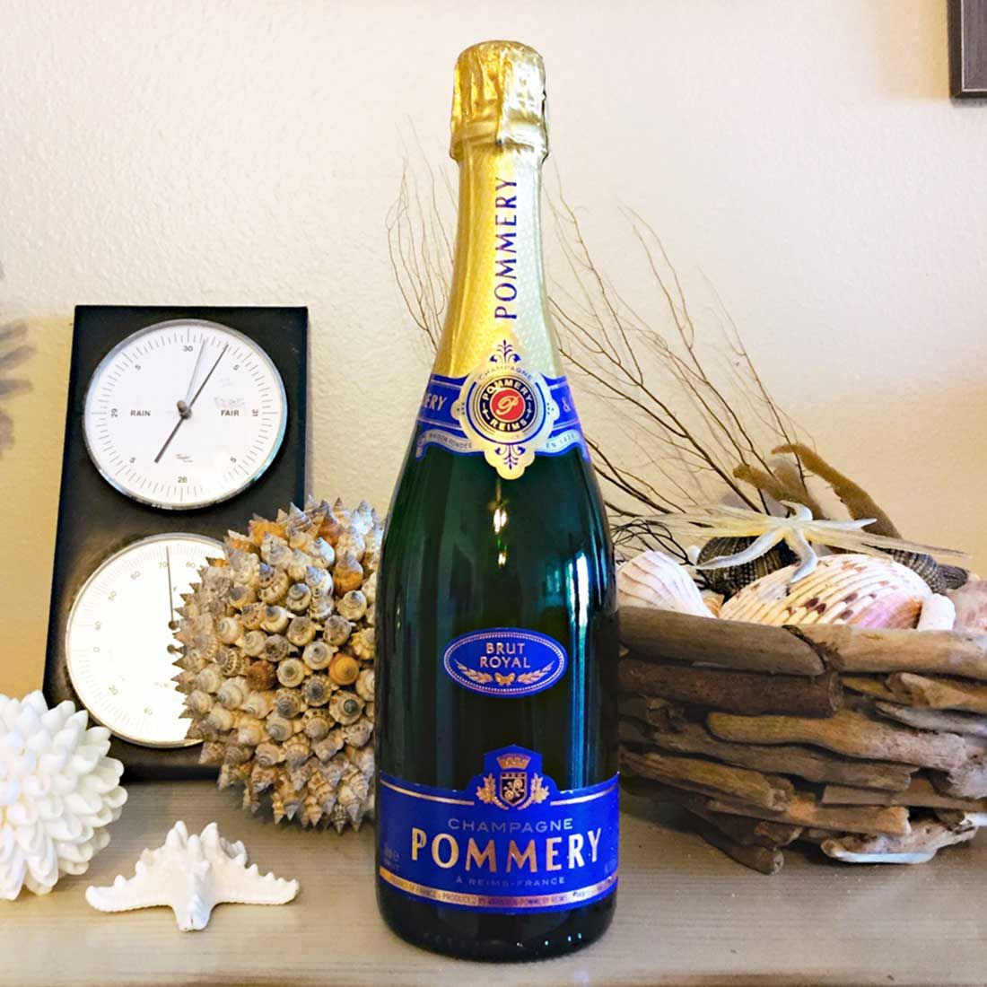 Pommery Royal Brut Champagne - Jeroboam