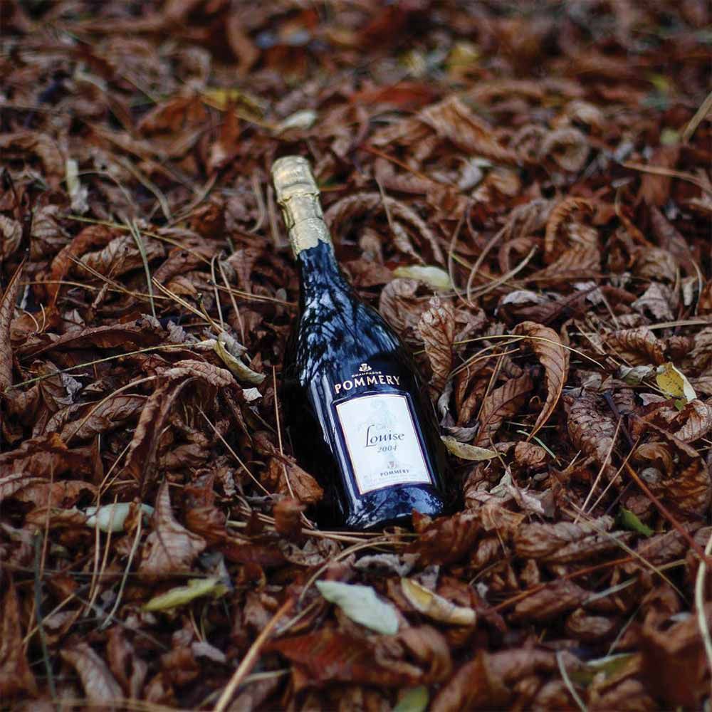 Pommery Cuvée Louise 2004 Champagne