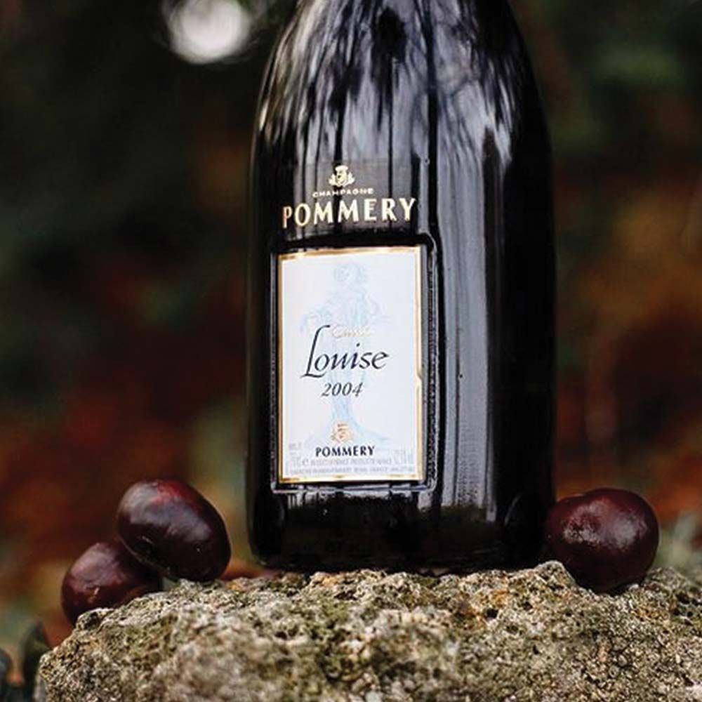 Pommery Cuvée Louise 2004 Champagne