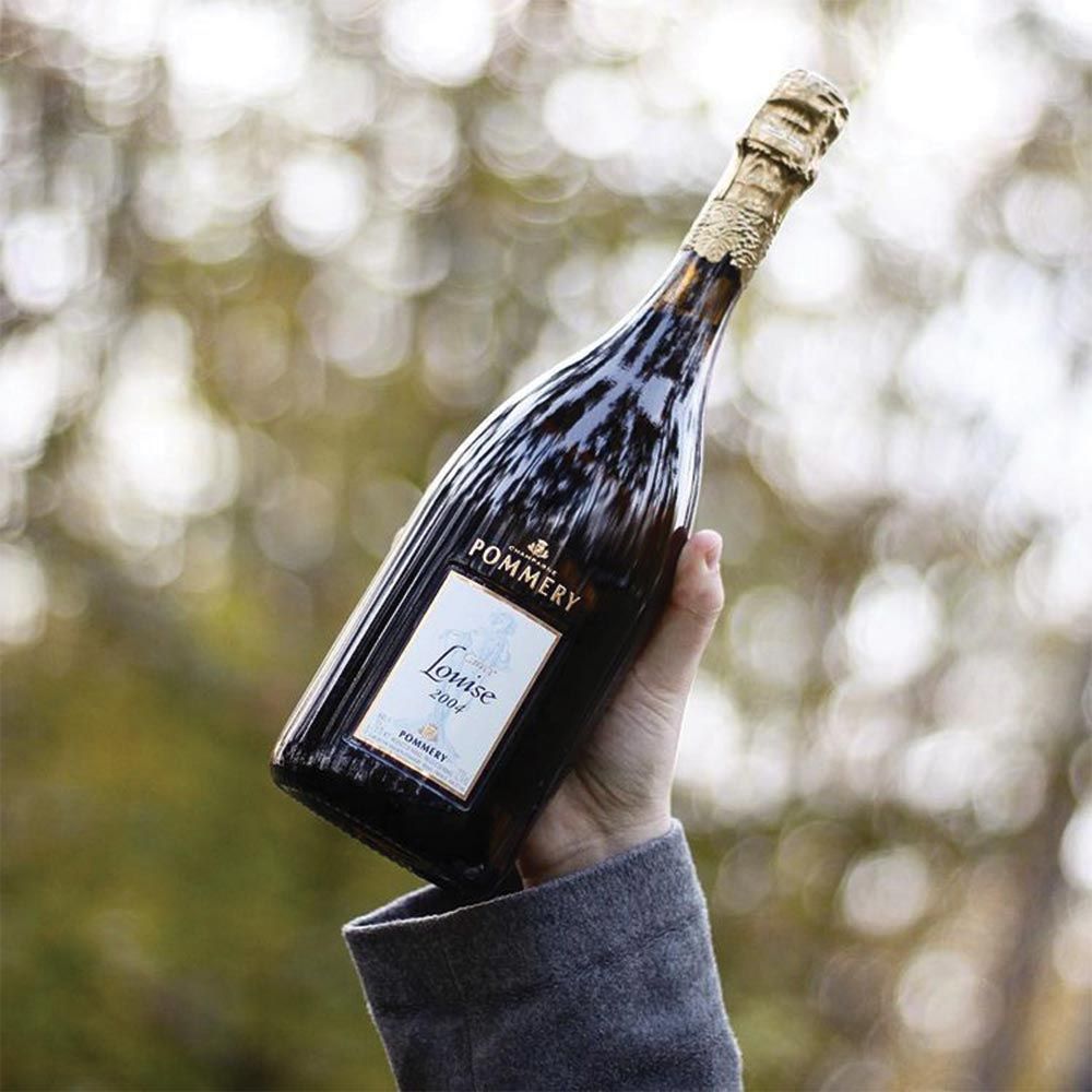 Pommery Cuvée Louise 2004 Champagne