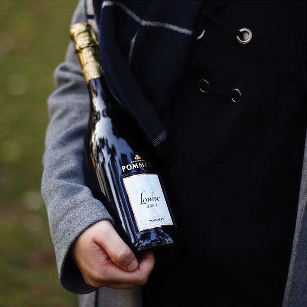 Pommery Cuvée Louise 2004 Champagne
