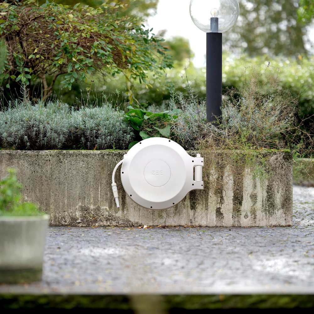 Zee Mirtoon Gartenschlauchaufroller 30m