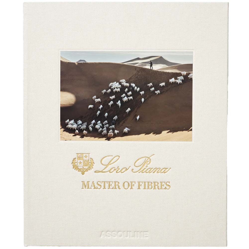 Assouline Loro Piana: Master of Fibres