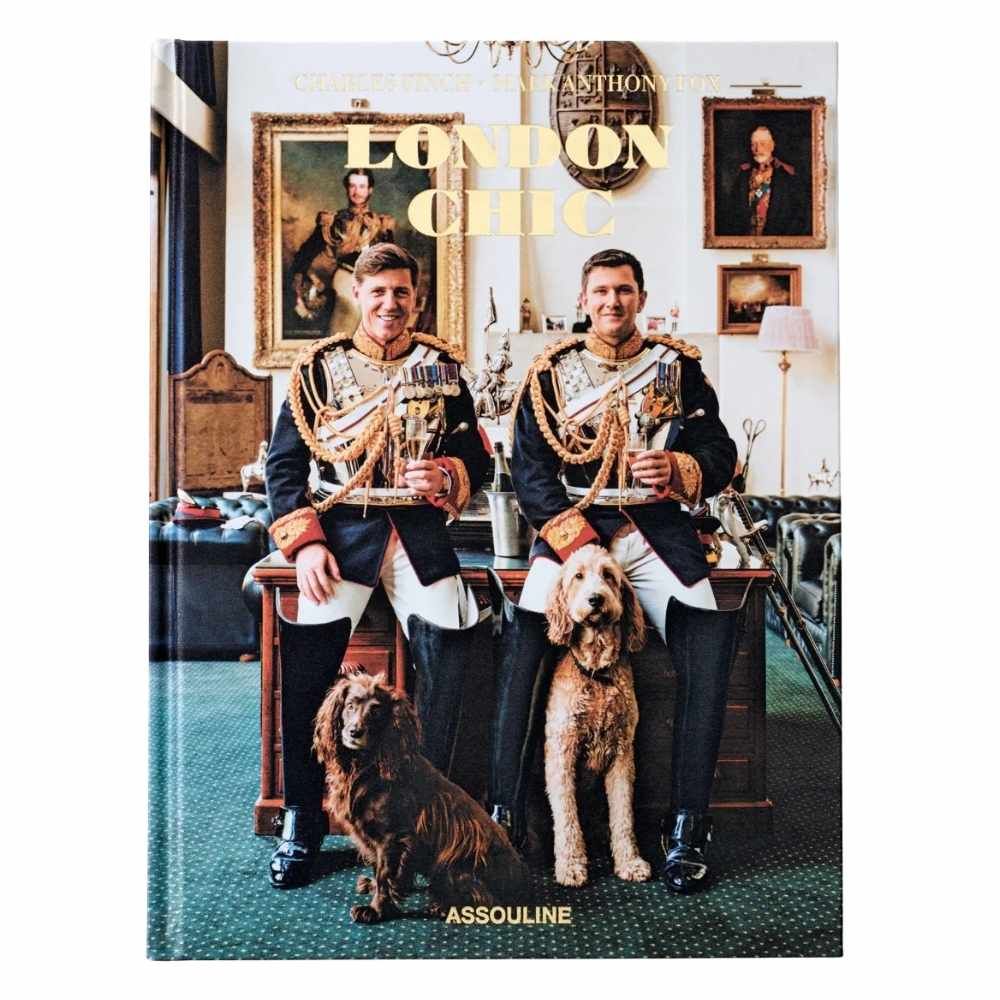 Assouline Chic di Londra