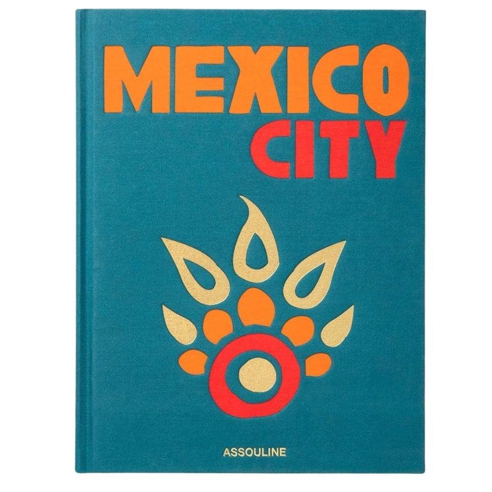 Assouline Mexiko City