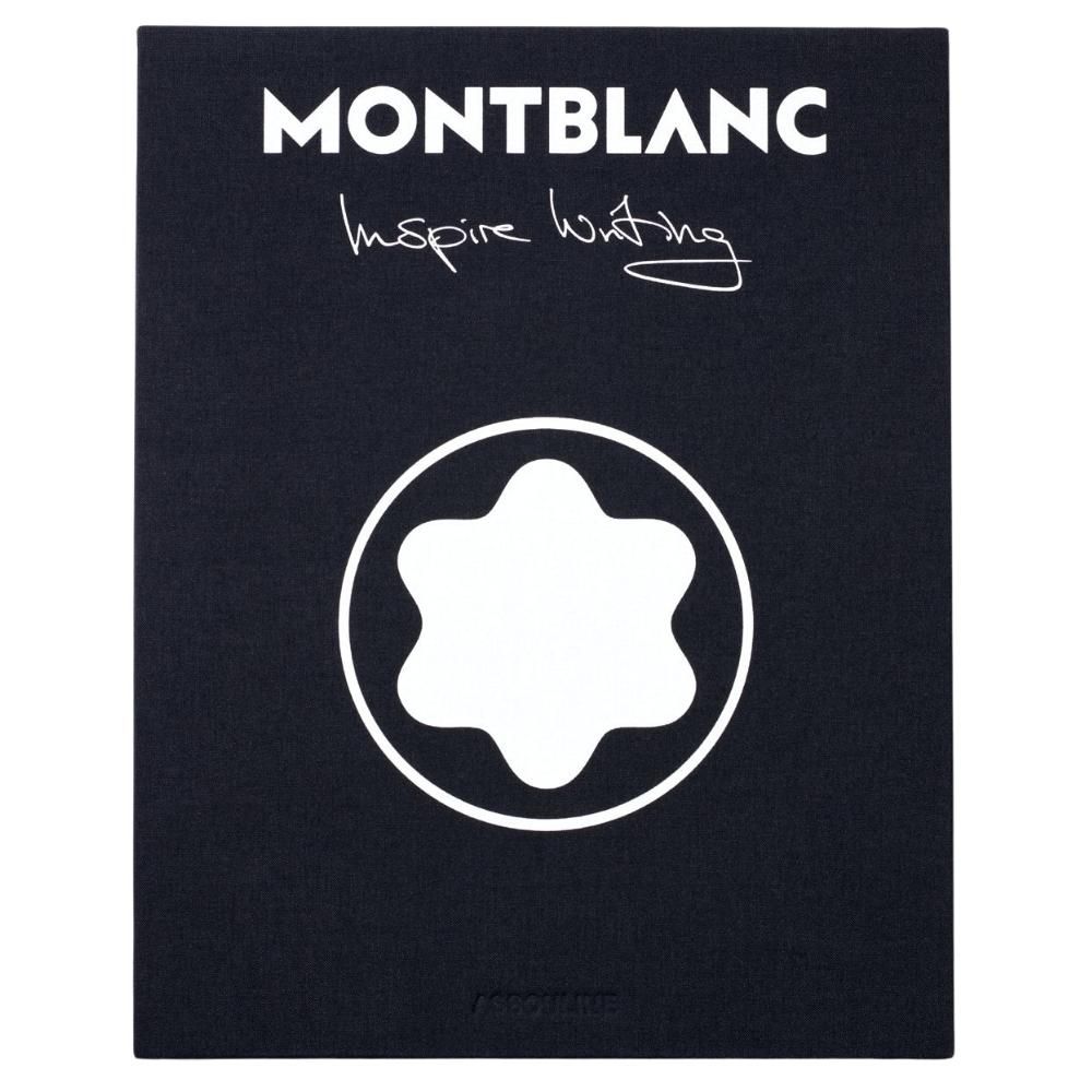 Assouline Montblanc: Inspire Writing