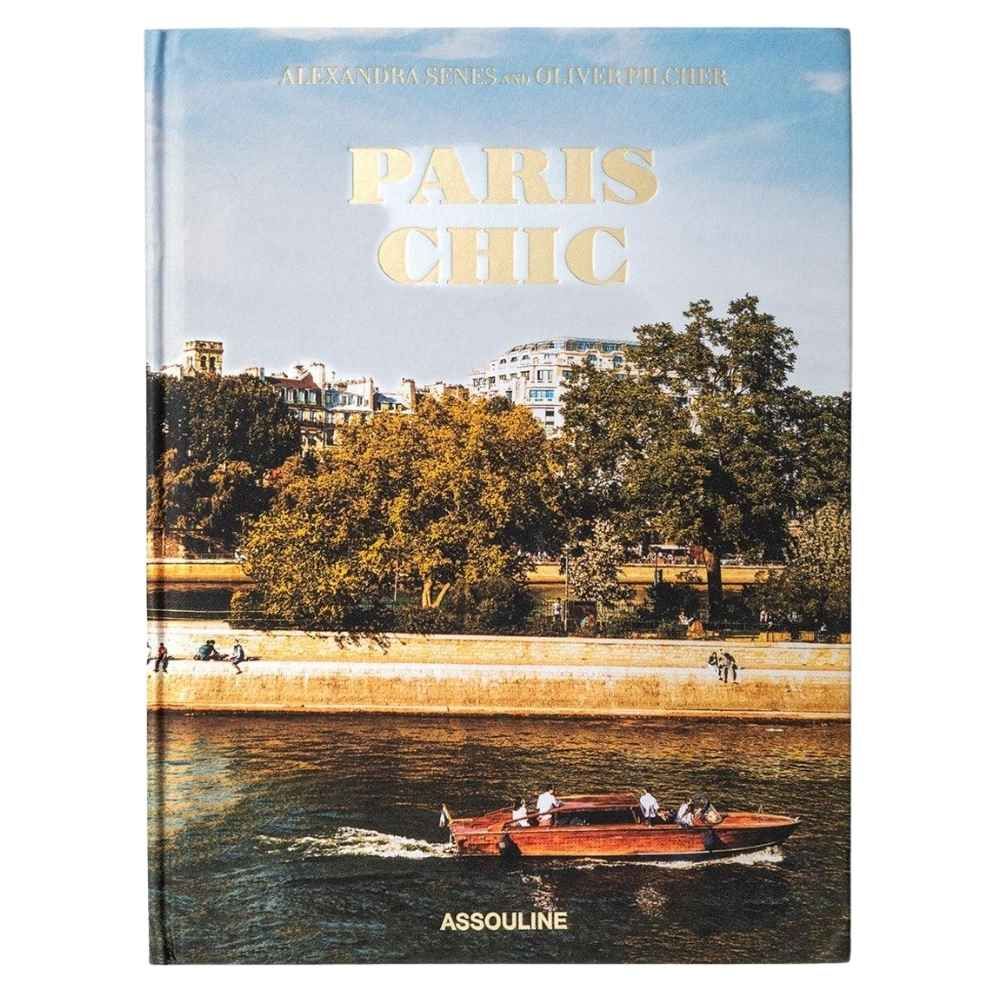 Assouline Paris Chic