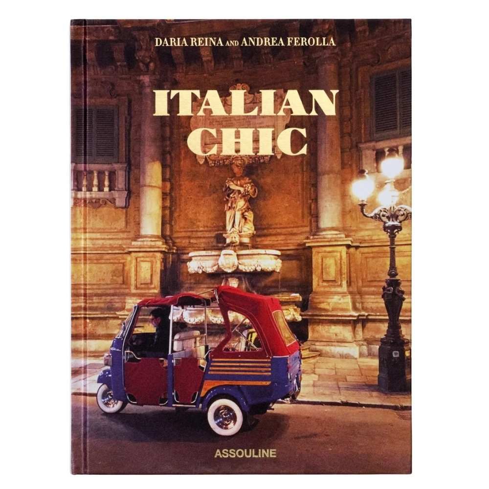 Assouline Italian Chic