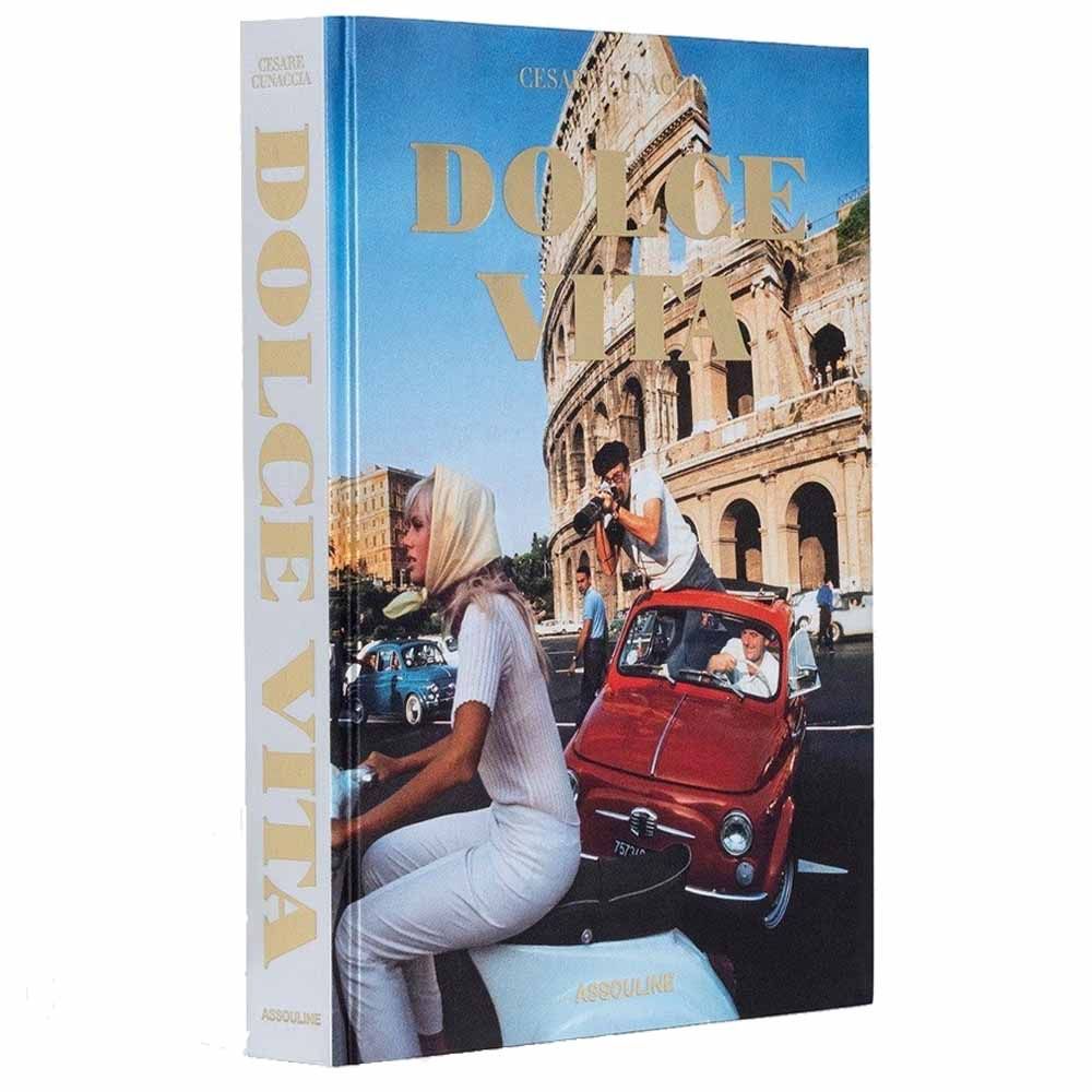 Assouline Dolce Vita Coffee Table Book