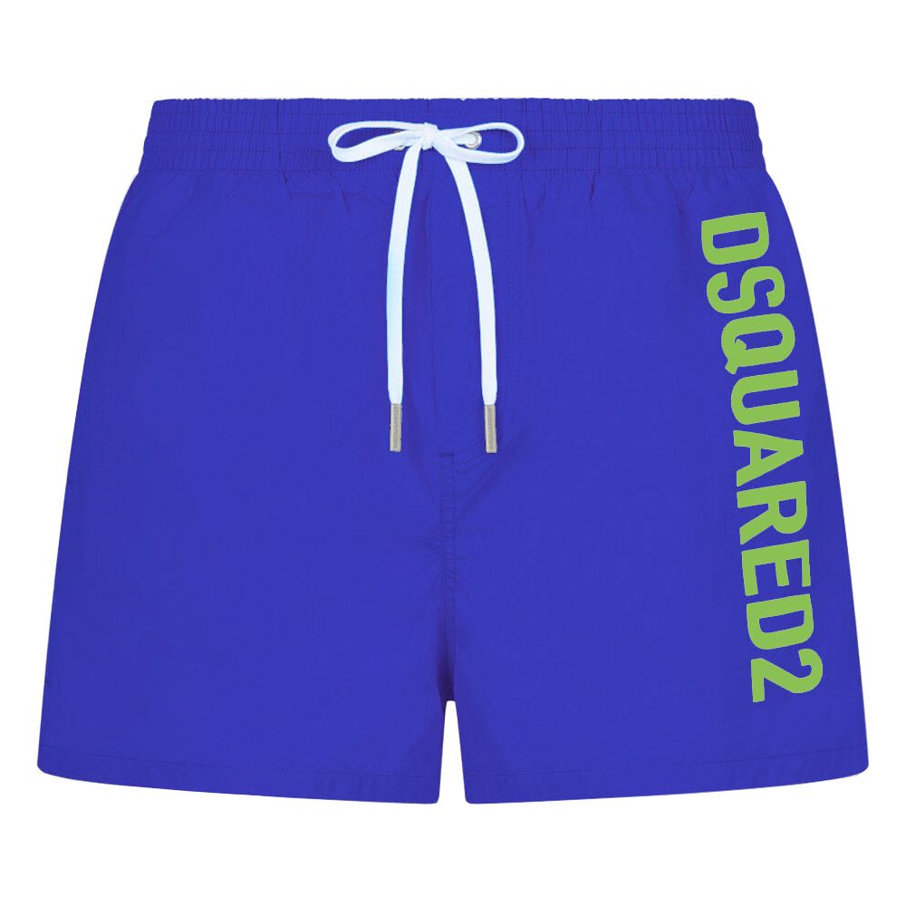 Dsquared2 Zwembroek - Blauw