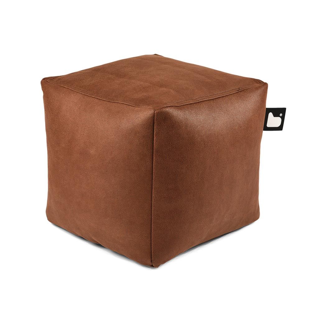 Extreme Lounging Box Indoor Chestnut