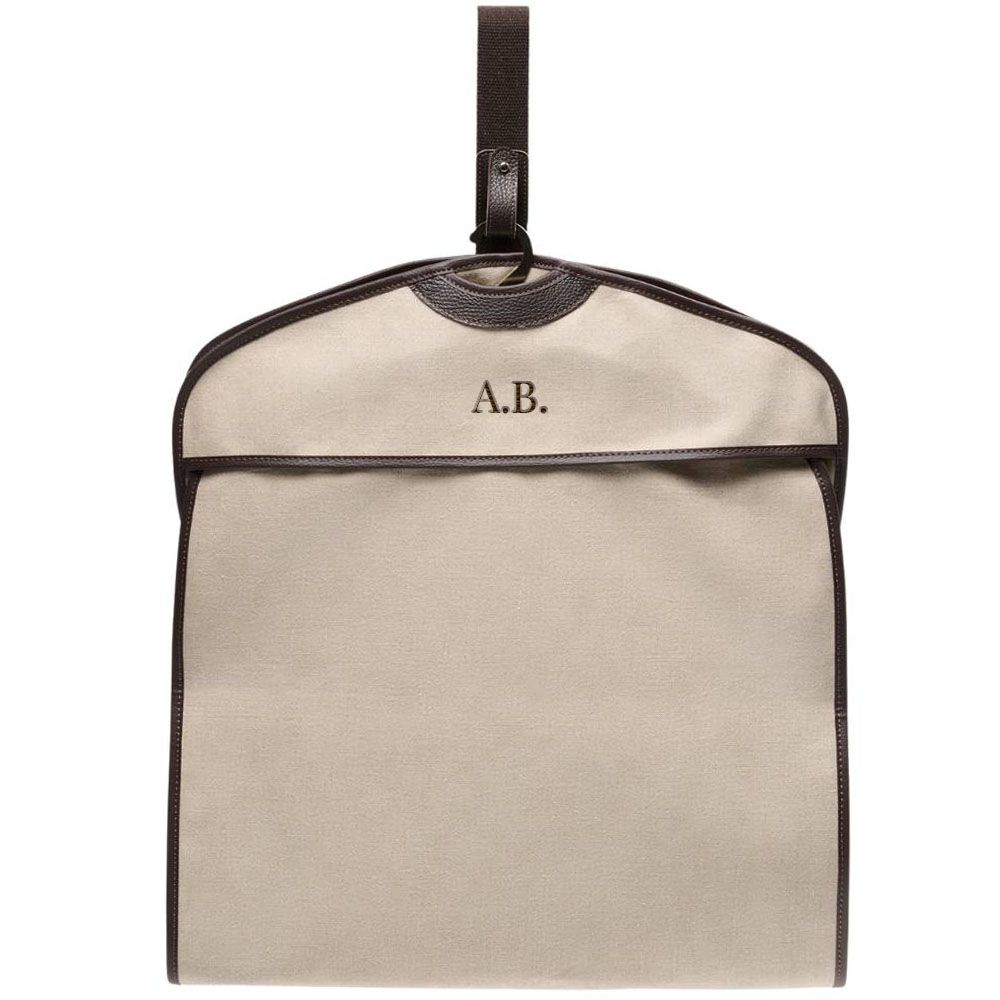 Garment Bag - Natural