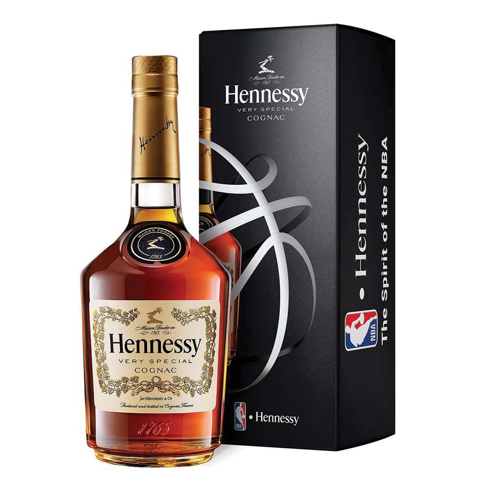 Hennessy V.S. NBA Cognac