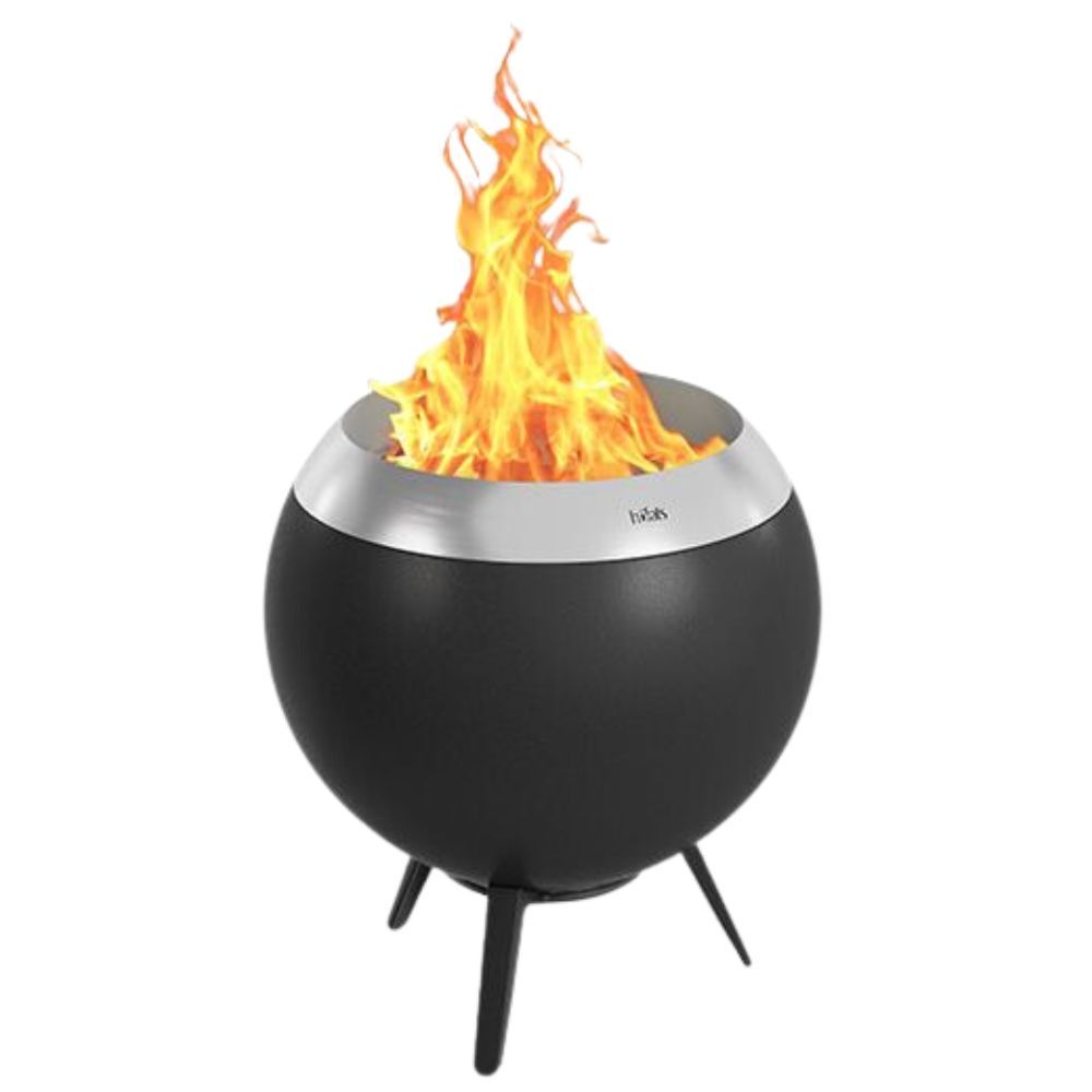 Hofats Moon Fire Basket Low