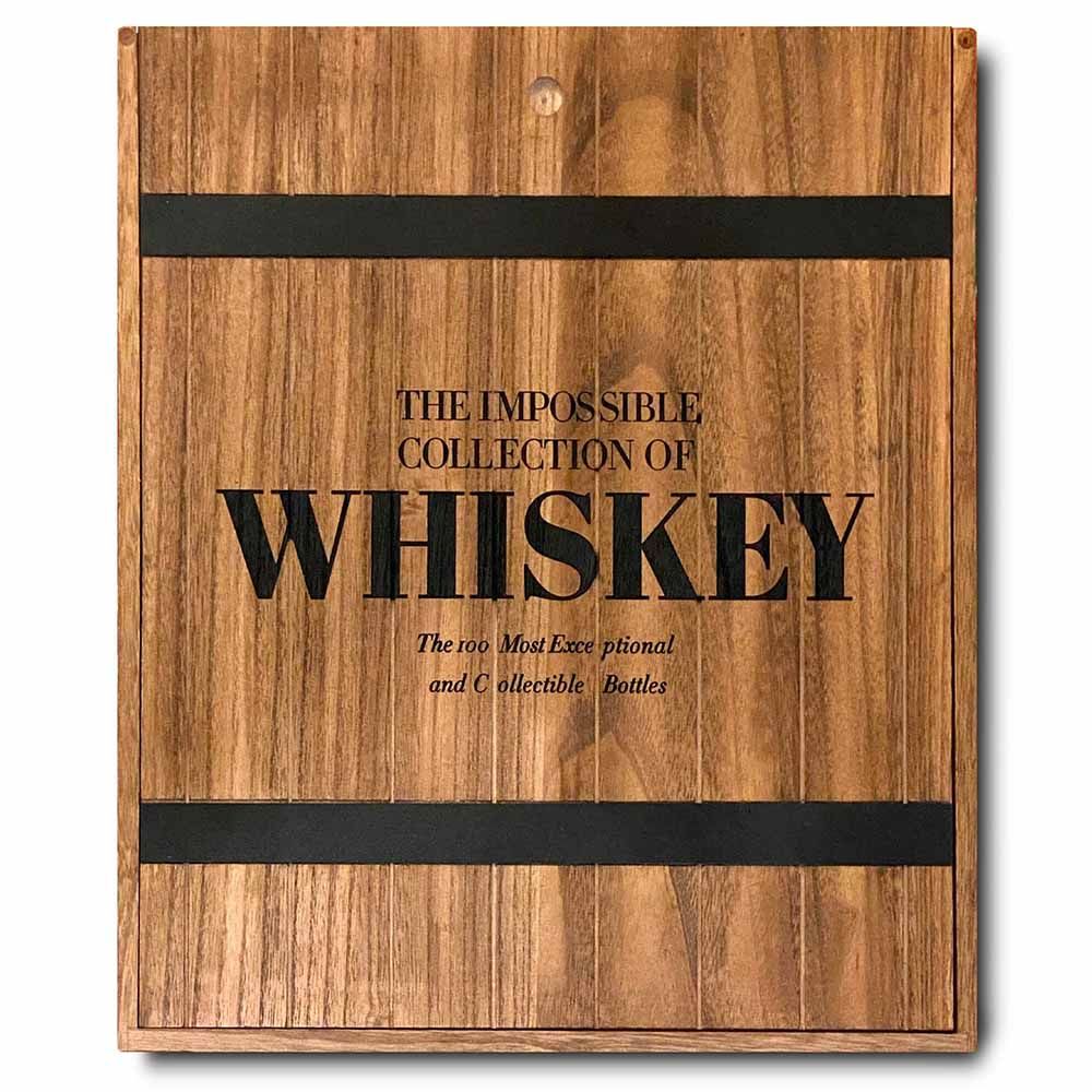 Assouline The Impossible Collection of Whiskey