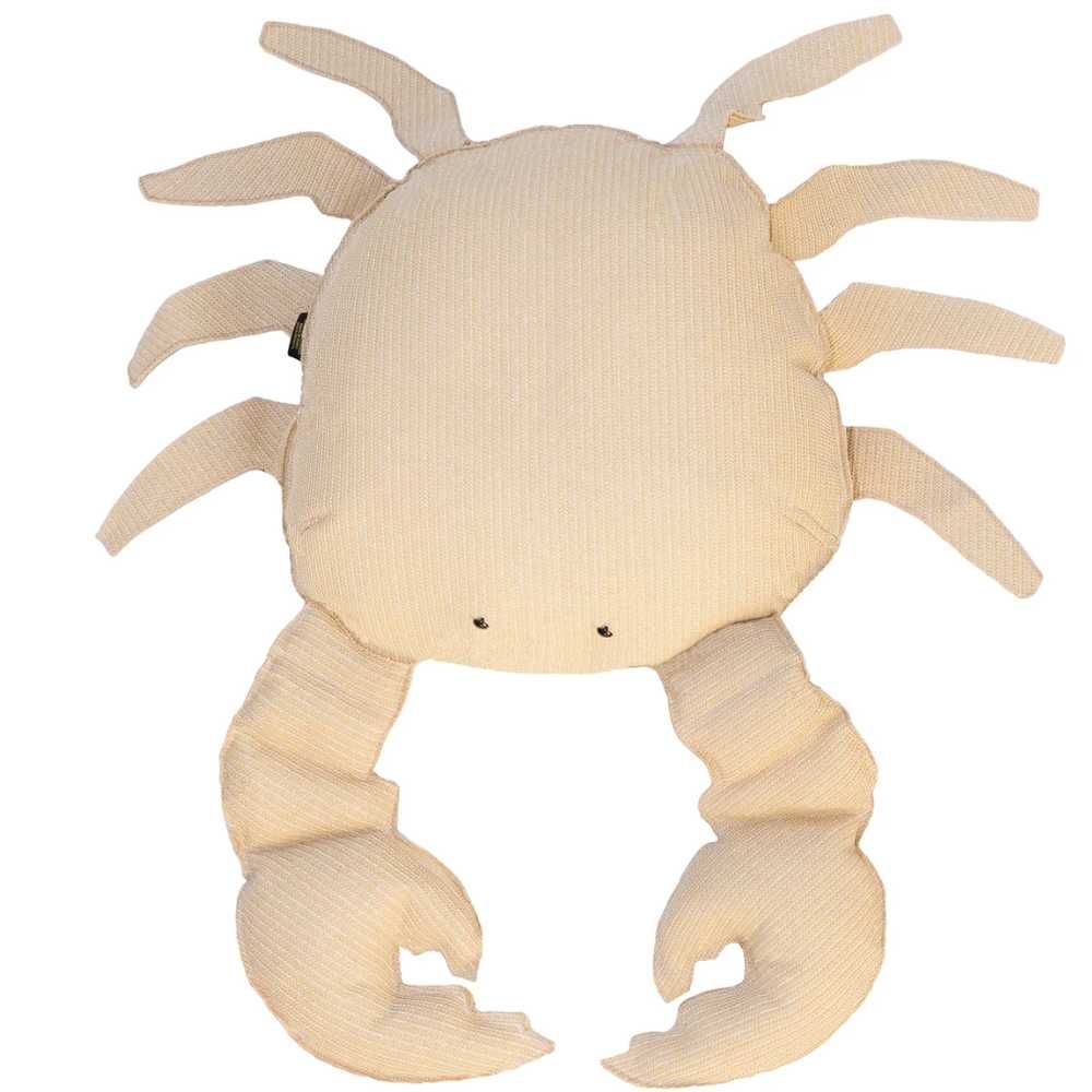 MX Home Crab Cushion - Beige