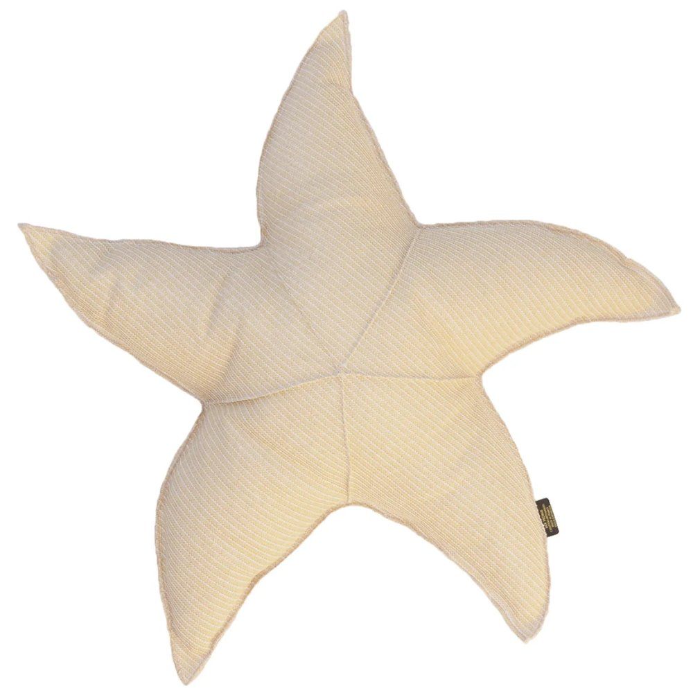MX Home Starfish Cushion - Beige
