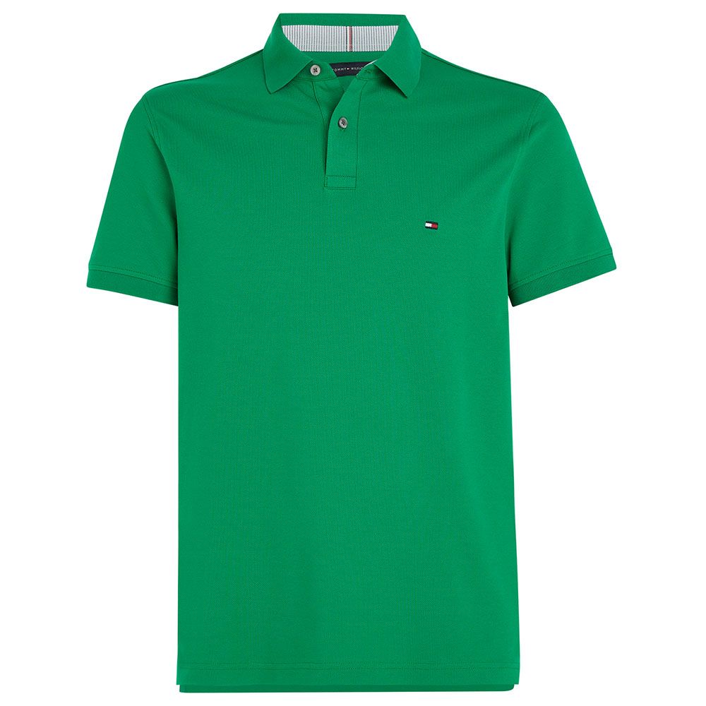 Tommy Hilfiger 1985 Regular Polo - Olympic Green
