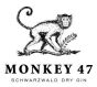 Monkey Dry Gin - 0,5L 