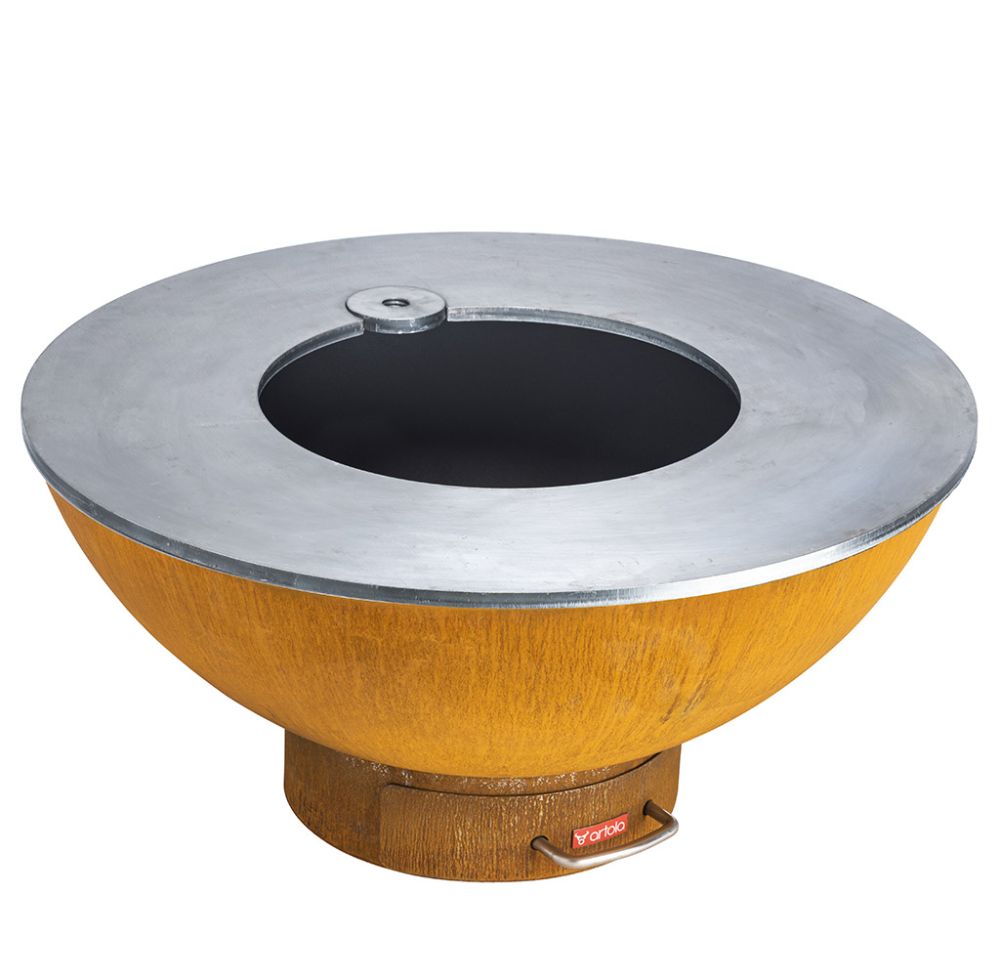 Artola FiQ barbecue rust 