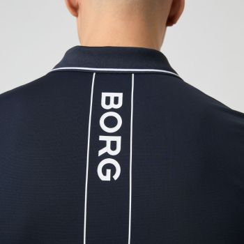 Björn Borg Ace Light Polo - Marineblau