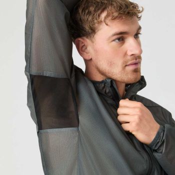 Björn Borg Borg Laufjacke - Blau-Grün
