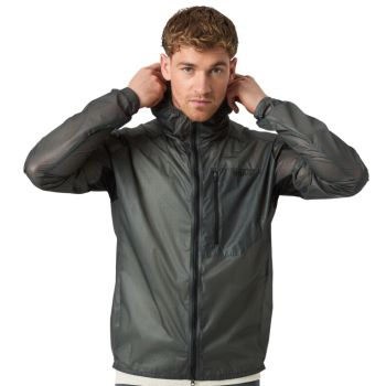 Björn Borg Borg Running Jacket - Blue-Green