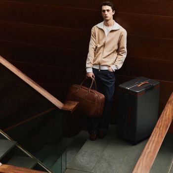 Carl Friedrik Granville Weekender - Kastanie