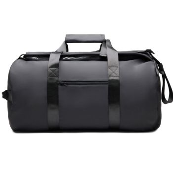 Baltimore Wochenendrucksack - Schwarz