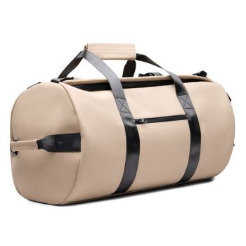 Baltimore Weekend Backpack - Greige