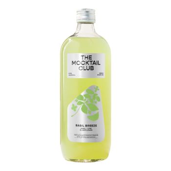 The Mocktail Club Brezza al basilico - 99 cl