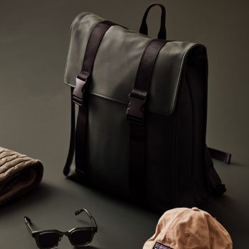 Baltimore Rucksack - Grün