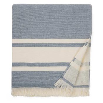 Tolo Hamam Terry Towel - Blue