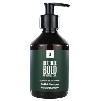 Better Be Bold No Hair Shampoo