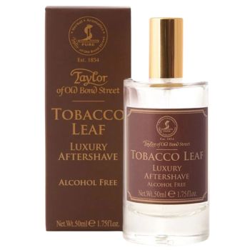 Taylor Of Old Bond Street Aftershave Lotion Tobacco Leaf