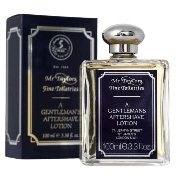 Taylor Of Old Bond Street Aftershave Lotion Mr. Taylor's