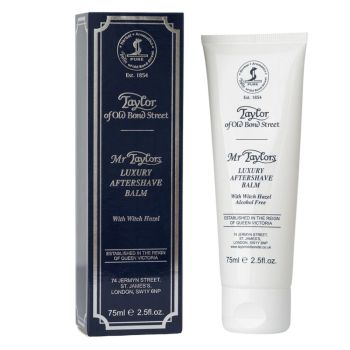 Taylor Of Old Bond Street Aftershave Balm Mr.Taylor's
