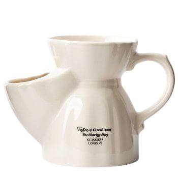 Taylor Of Old Bond Street Ceramic Mug - Ivory