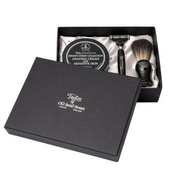 Taylor Of Old Bond Street Deluxe Shaving Giftbox Jermyn Street